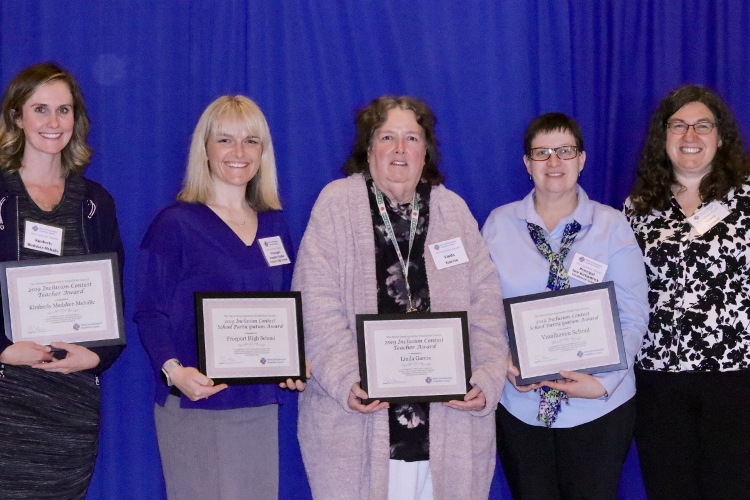 Winning educators with Nancy Cronin