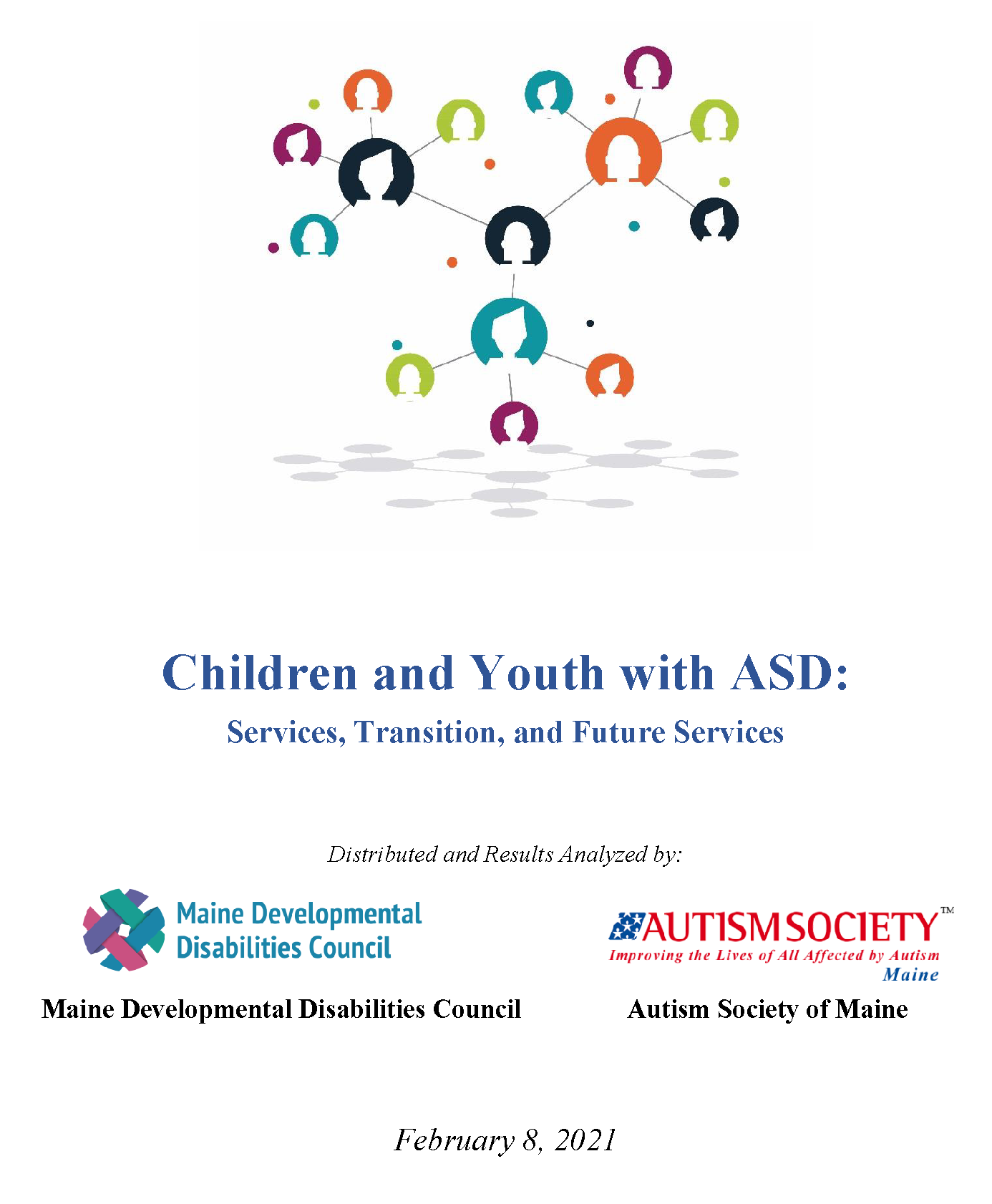 ASD report cover
